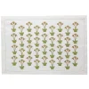 Fashion Nile Lotus Placemats - Green Tabletop