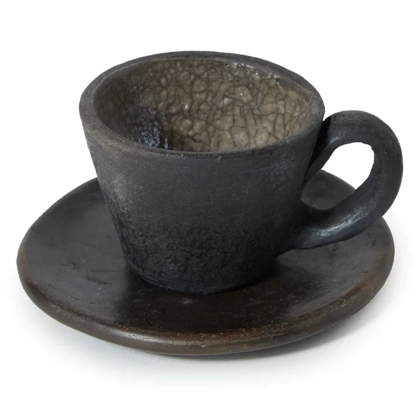 Fashion Oaxacan Espresso Cup & Saucer Tabletop