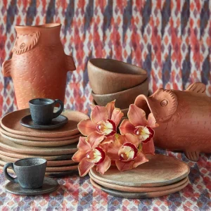 Fashion Oaxacan Espresso Cup & Saucer Tabletop