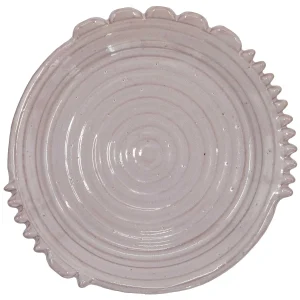 Online Panal Dinner Plate - Lilac Tabletop