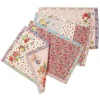 Hot Patchwork Placemats - Pamona Ramona 3 Tabletop