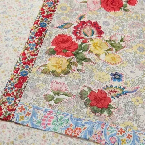 Clearance Patchwork Placemats - Pamona Ramona 1 Home Textiles