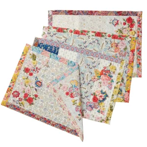 Online Patchwork Placemats - Pamona Ramona 4 Tabletop