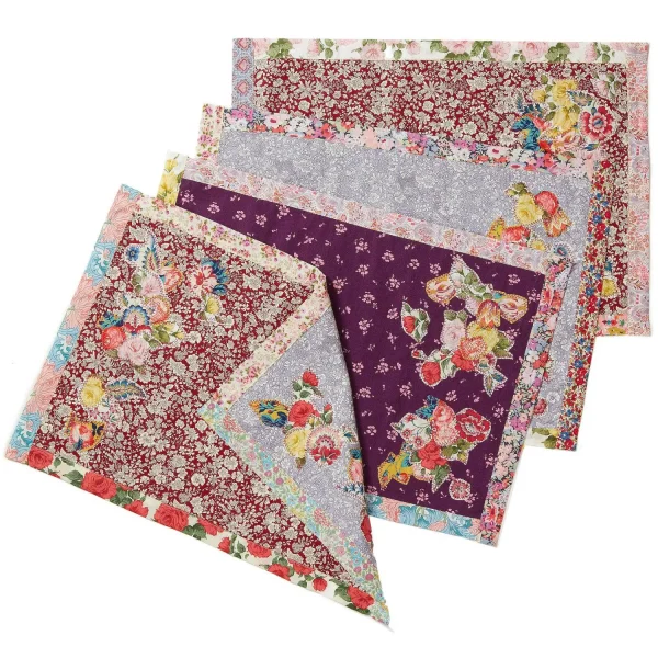 Cheap Patchwork Placemats - Pamona Ramona 2 Tabletop