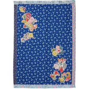 Hot Patchwork Tea Towel - Mathilda 4 Home Textiles