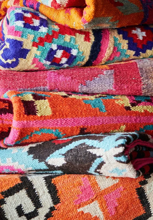 Flash Sale Peruvian Rug No. 5 Home Textiles