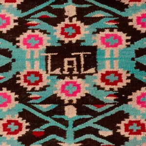 Best Sale Peruvian Rug No. 2 - Lal Home Textiles