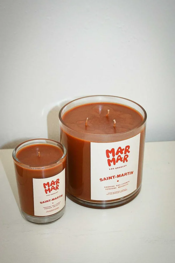 Best Sale Saint Martin Scented Candle - 32 Oz. Candles