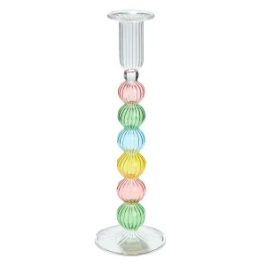 Hot Spark Candleholder - Multi Tabletop