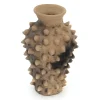 Best Sale Spiked Oaxacan Vase Decorative Objects