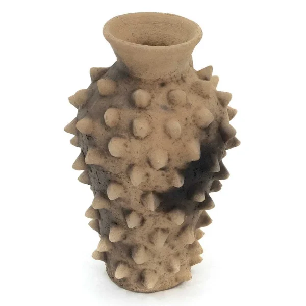 Best Sale Spiked Oaxacan Vase Decorative Objects