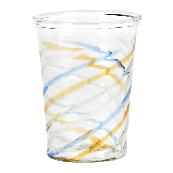 Store Swirl Glass Tabletop