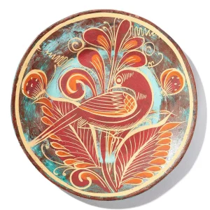 Sale Tlaquepaque Plate No. 1 Decorative Objects