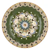 Best Sale Troyan Mandala Plate Tabletop