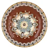 New Troyan Mandala Plate Tabletop