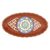 New Troyan Mandala Serving Plate Tabletop