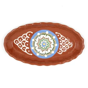 New Troyan Mandala Serving Plate Tabletop