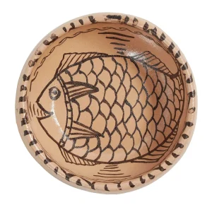 Store Tzintzuntzan Fish Bowl Decorative Objects