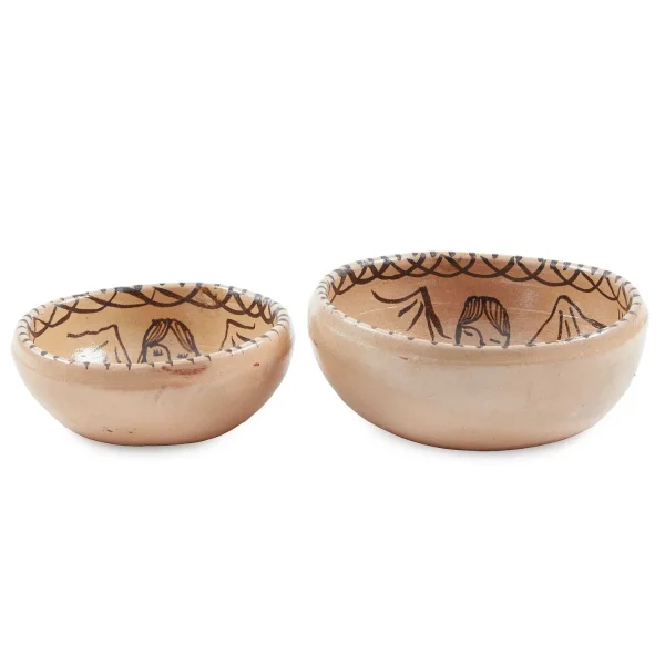 Shop Tzintzuntzan Mermaid Bowl Decorative Objects