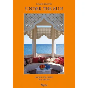 Shop Under The Sun: Around The World In 21 Houses Books & Stationery