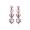 Store Valentina 'I Love Ny' 4-Drop Earrings Jewelry