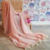 Cheap Wabi Sabi Blanket - Pink Home Textiles