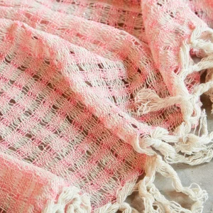 Cheap Wabi Sabi Blanket - Pink Home Textiles