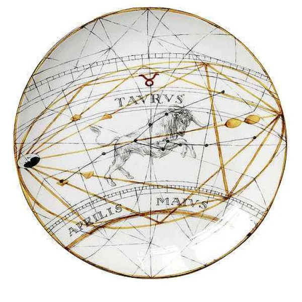 Outlet Zodiac Dessert Plate Tabletop